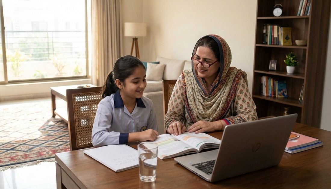 Female Home Tutor in Lahore – The Smart Choice for Your Child’s Academic Success