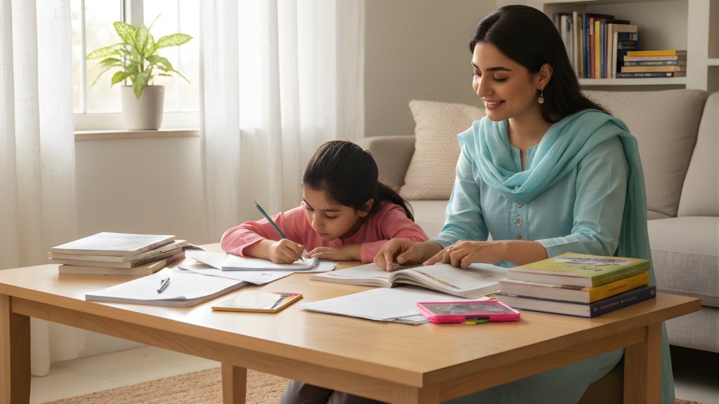 Female Home Tutors in Lahore
